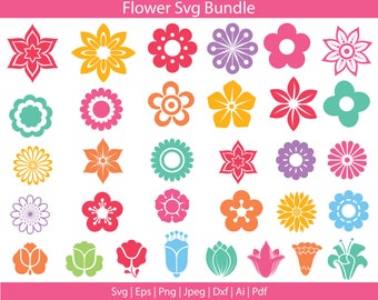 Free Free 109 Flower Shape Svg SVG PNG EPS DXF File