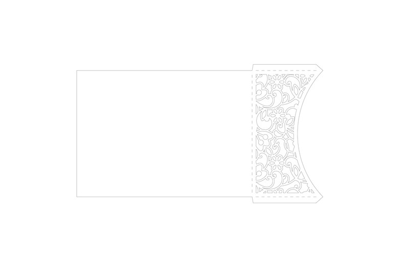 Free Free 106 Tri Fold Free Laser Cut Wedding Invitation Svg SVG PNG EPS DXF File