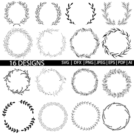 Free Free 278 Circle Flower Design Svg SVG PNG EPS DXF File