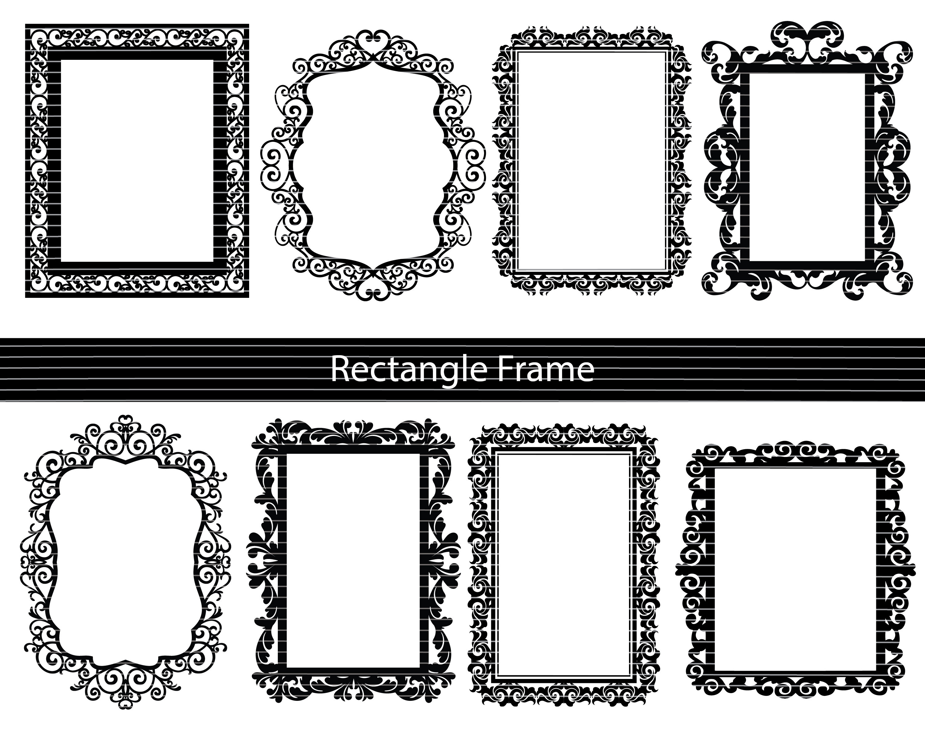 rectangle frame