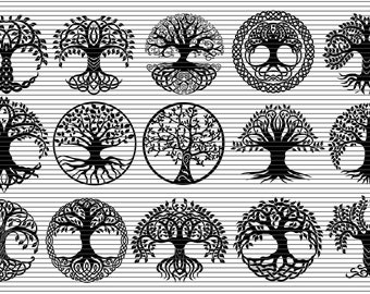 15 Tree of Life Svg Bundle