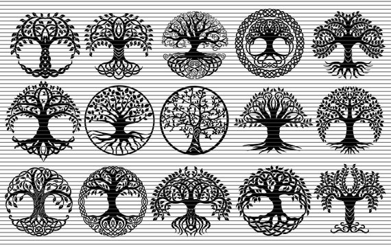 Free Free Tree Of Life Svg Image 708 SVG PNG EPS DXF File