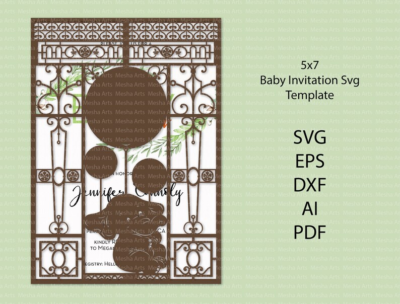 Free Free Elephant Card Svg 526 SVG PNG EPS DXF File