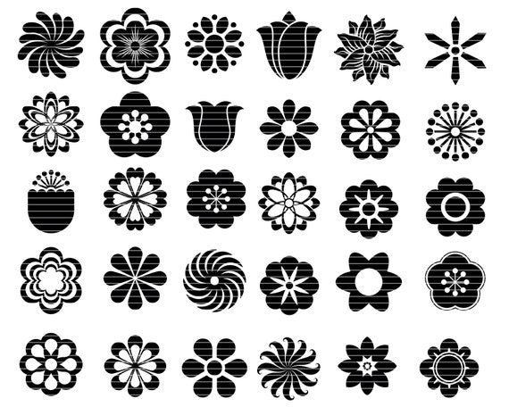 Free Free Flower Svg For Cricut 787 SVG PNG EPS DXF File