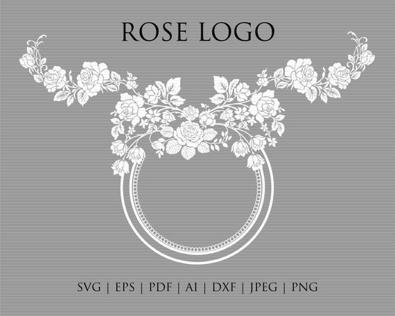 Free Free 168 Flower Logo Svg SVG PNG EPS DXF File