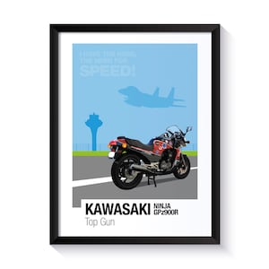 Kawasaki gpz900r - Etsy 日本