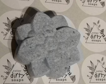 Witcher Inspired | Sorceress Bath bomb | Lilac and Gooseberry | Eco-Friendly | All Natural | Cruelty Free | Vegan | Geek Gift | Nerdy Gift