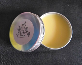 Beard Care | Alcohol Free | Plastic Free |  All Natural | Cruelty Free | Vegan | Beard balm moisturising with a light hold