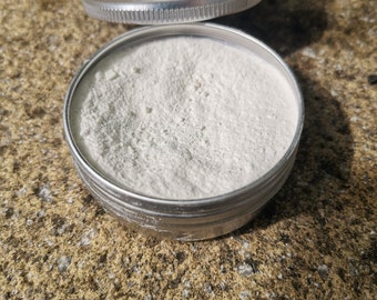 Chub Rub Powder | Anti Chafe Powder | Unscented | For Sensitive Skin | Moisturizing Anti Chafe Powder | All Natural | Cruelty Free | Vegan |