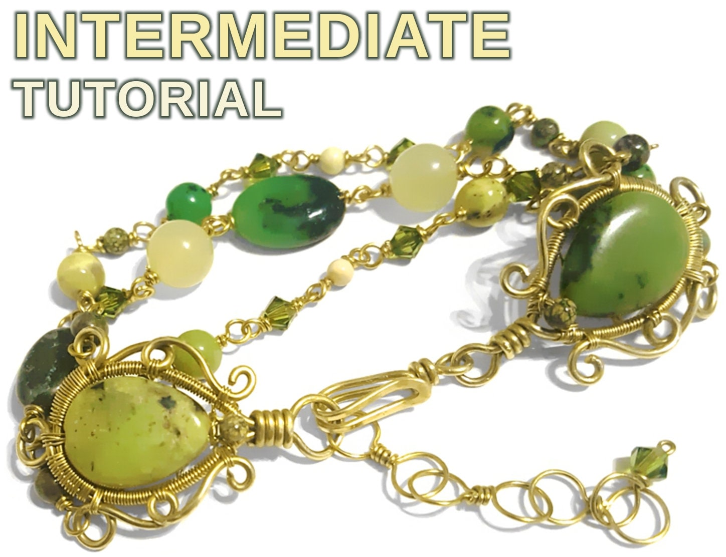 Bracelet clasp TUTORIAL - INTERMEDIATE step by step instructions digital book no soldering wire wrap wirewrapping weaving pendant earrings