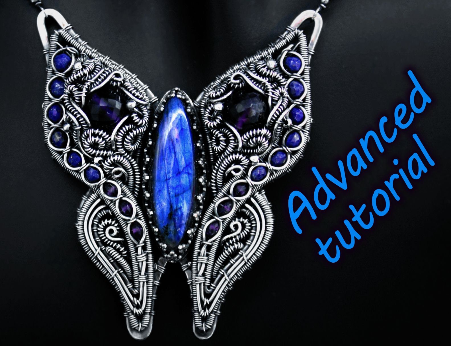 Wire wrapped butterfly deals