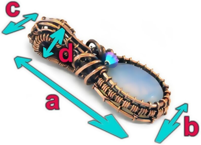 THREE wire wrapping tutorials - INTERMEDIATE to ADVANCED - No soldering - Complex & two Bezel set wire wrapped pendants, detailed ebooks diy image 9