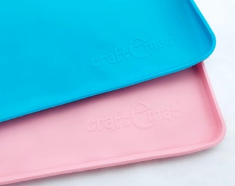 Splat Mat Etsy