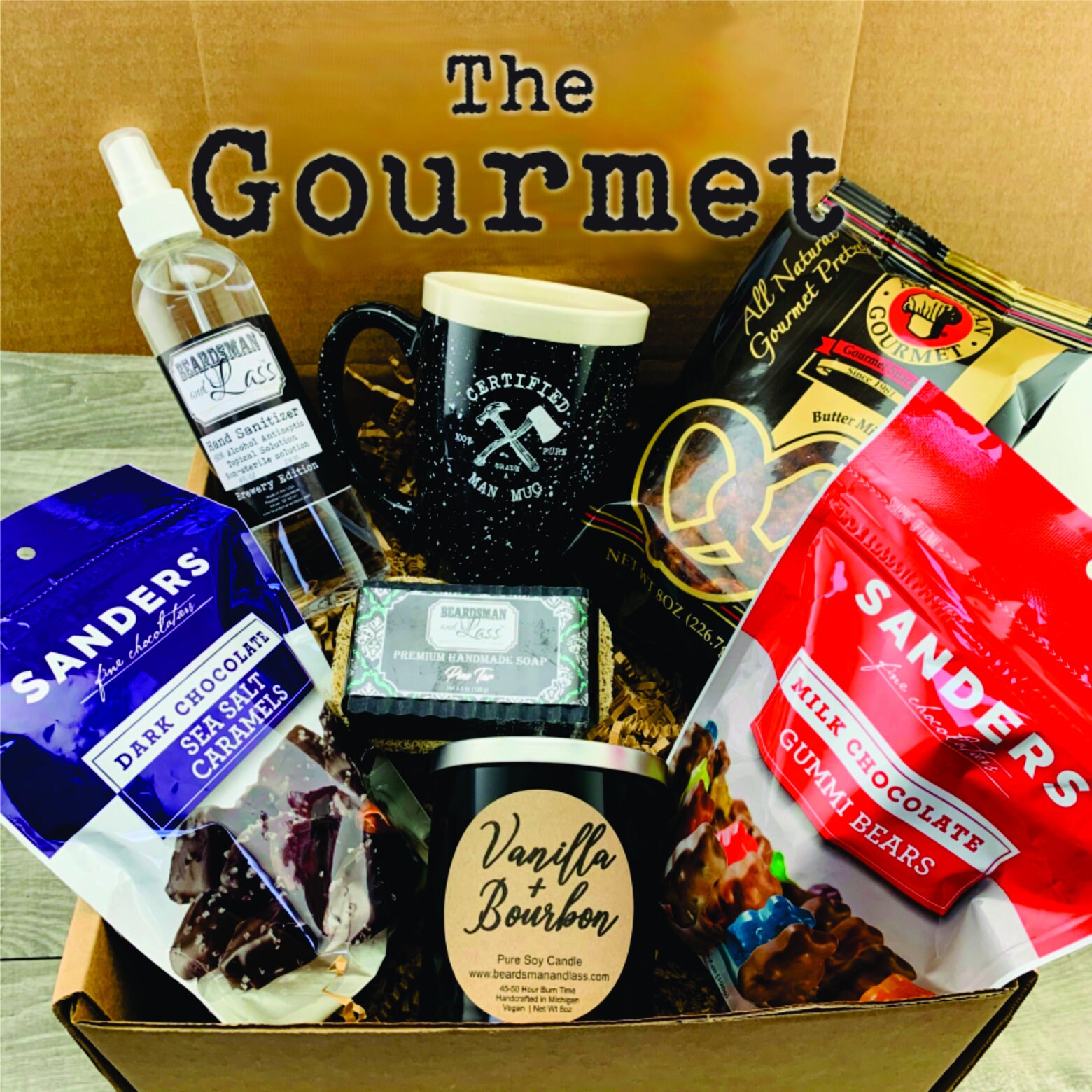 Personalized Quarantine Kit Boyfriend Gift Husband