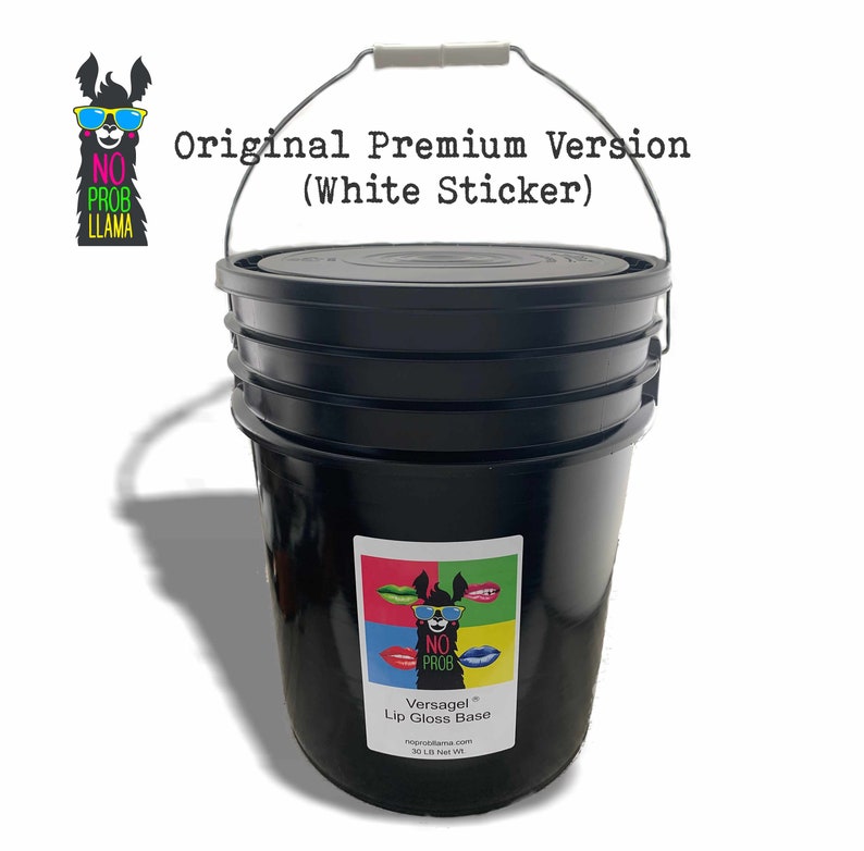 Versagel® ME Premium Lip Gloss Base 30 lb by No Probllama Etsy