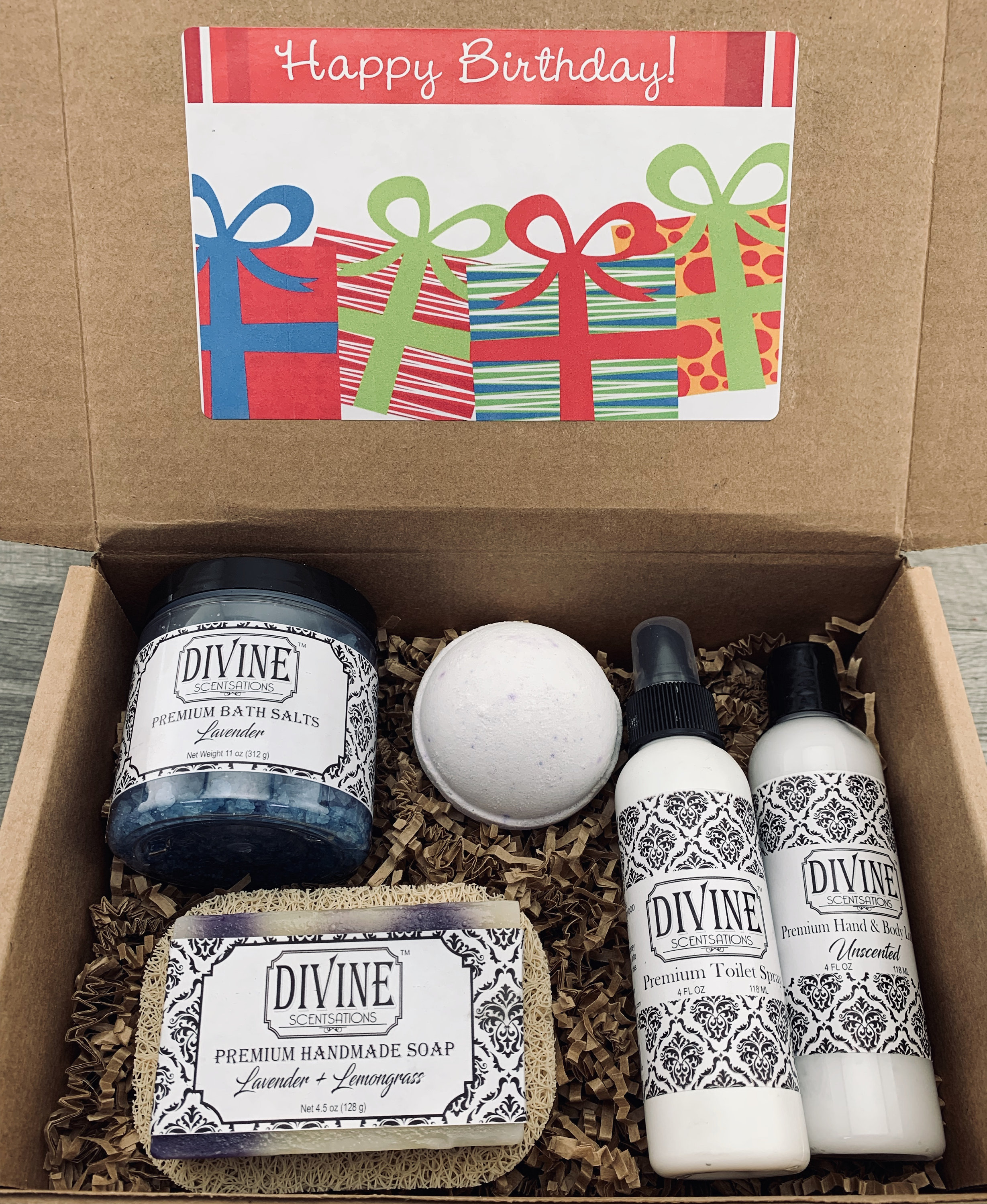 gift set for girlfriend