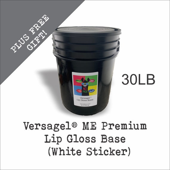 Versagel® ME Premium Lip Gloss Base 30 lb by No Probllama Etsy