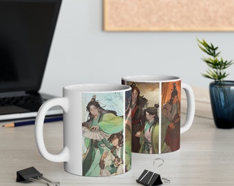 SVSSS Shen Qingqiu and Luo Binghe Mug