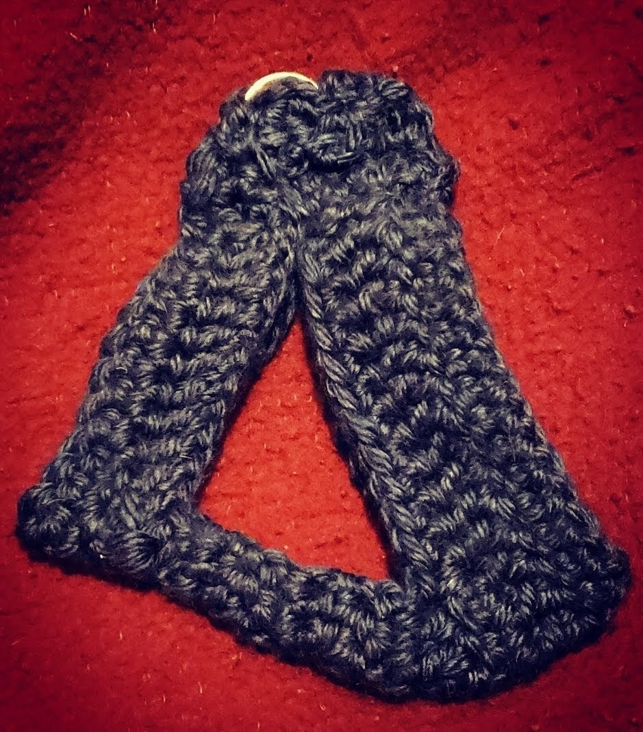 Crochet Dog Harness Pattern: Beginner-Friendly Puppy Accessory (PDF Pattern) - Thumbnail 5