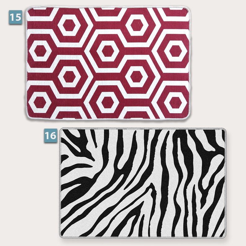 Layered Doormat Rug 24x36 26x44.5 Large XL XXL Layering Rug Etsy