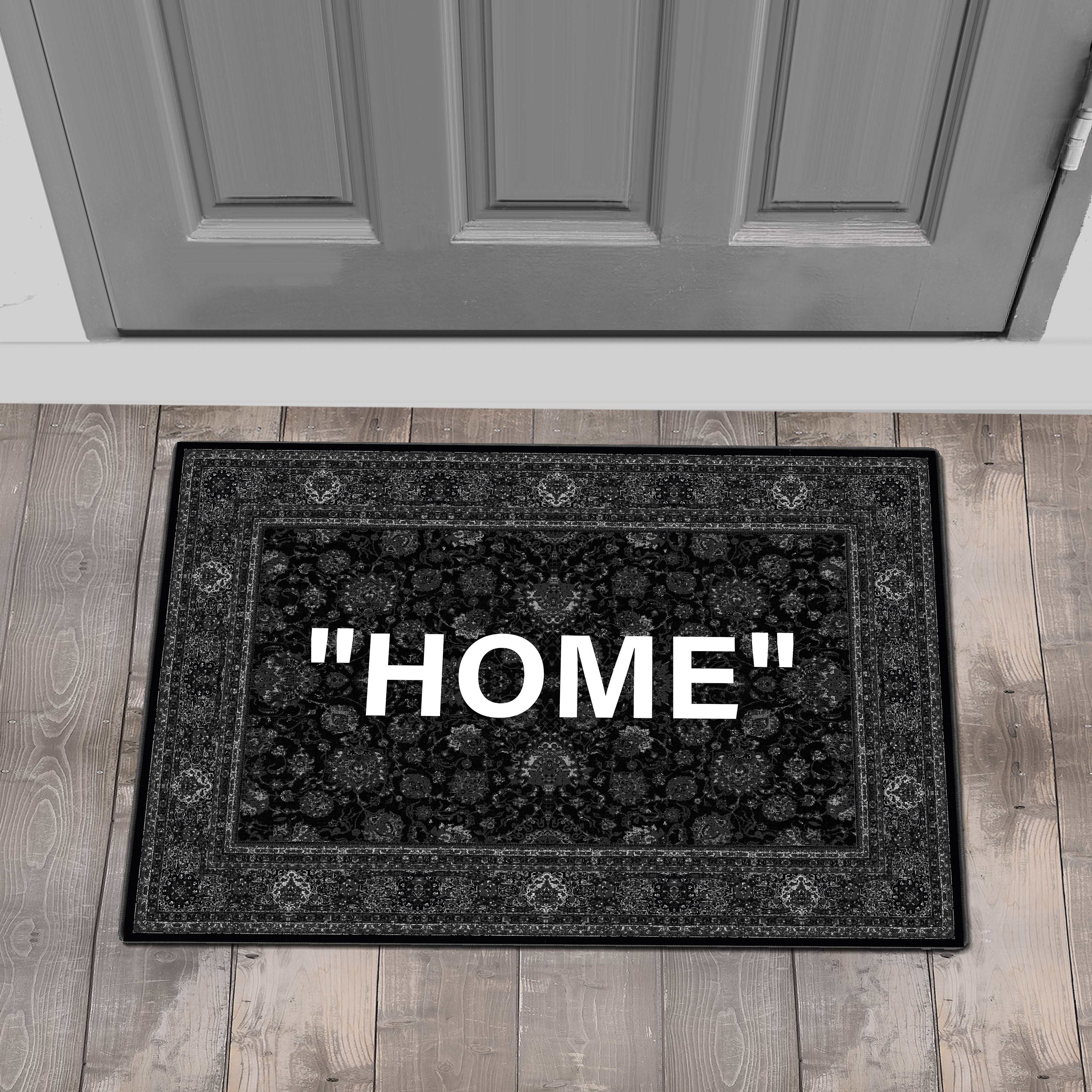 Welcome Mats For Front Door Word Game Door Mats Outside Entrance Doormat Rug  Kitchen Carpet Decorative Home Decor 40x60cm - AliExpress