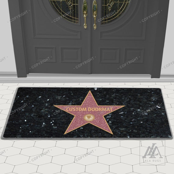 Christmas Sale Custom Doormat Xl Doormats Double Door Doormat Welcome Mat Housewarming Gift Custom Doormats Personalized Door Mat