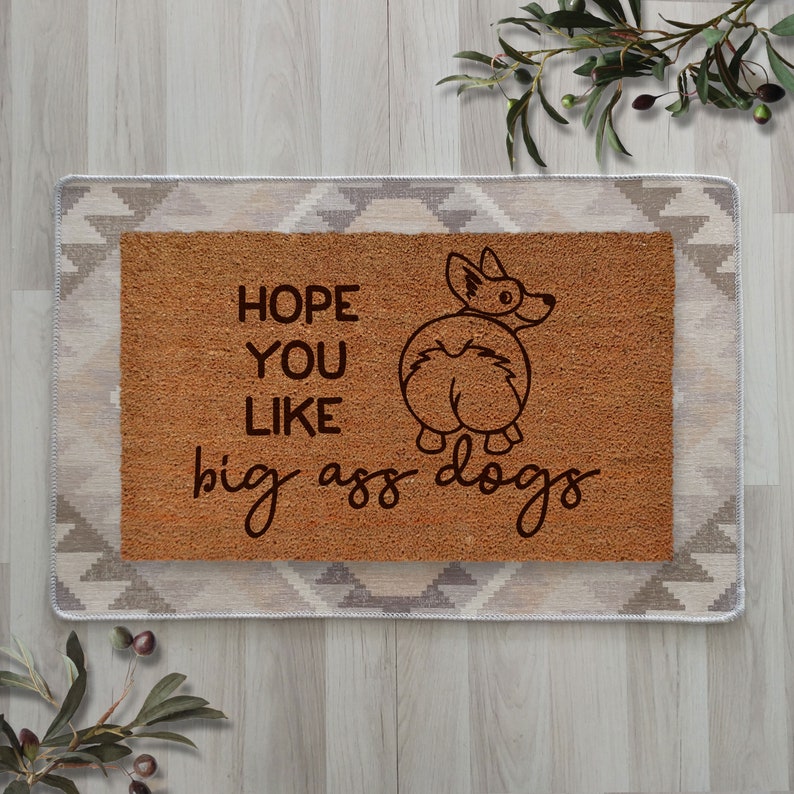 Layering Woven Rug 24x36 Under Doormat Buffalo Checker Rug Etsy