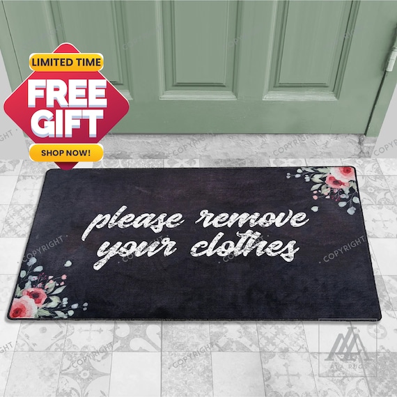 Buy Wholesale China Front Door Mats Outdoor Indoor-heavy Duty Non