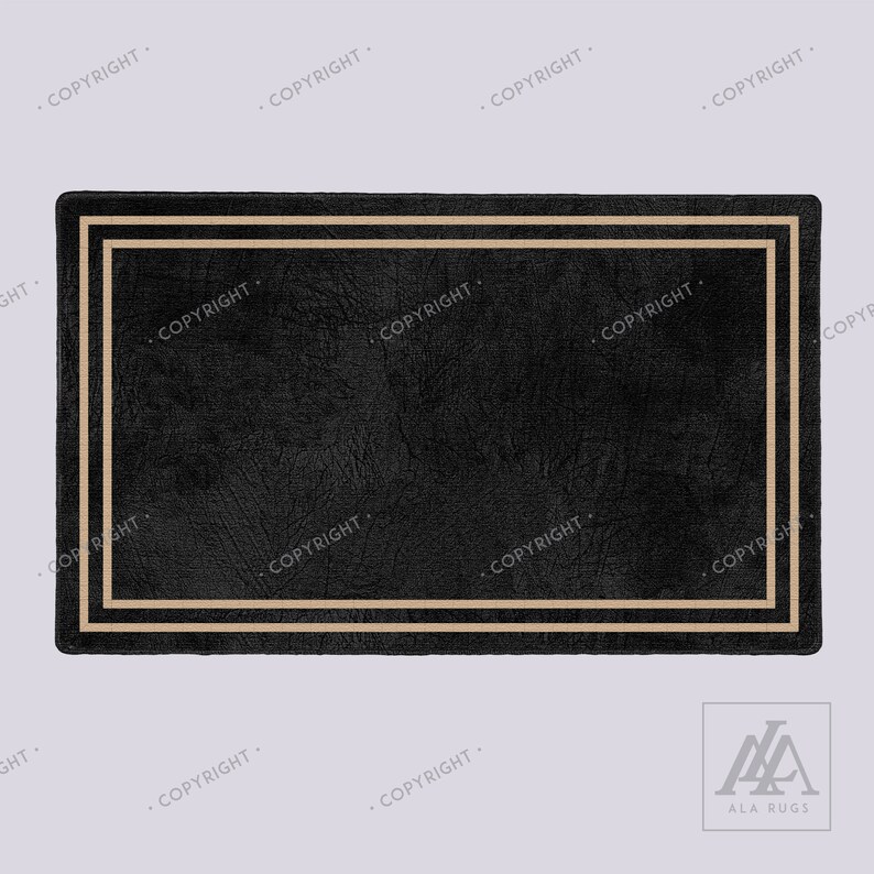 Your Logo Company Name Custom Doormat Personalized Doormat Etsy