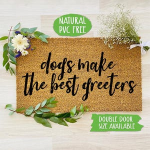Doormat Funny Doormat Welcome Mat Farmhouse Outdoor Rug Custom Doormat, Housewarming Gift CC631
