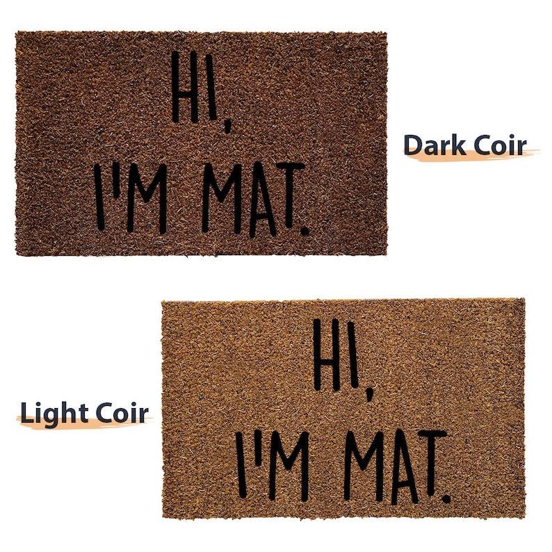 Hi I'm Mat Doormat - Thumbnail 3