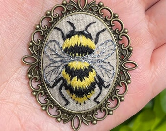 Bee pendant