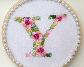 Letter Y