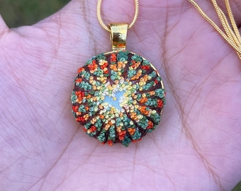 Nature pendant