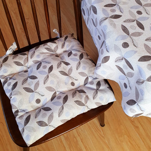 Kitchen Chair Pads Etsy