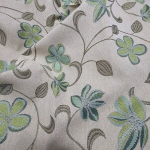 Custom tablecloth Floral tablecloth Mudcloth tablecloth image 2