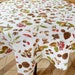 see more listings in the Tablecloths section