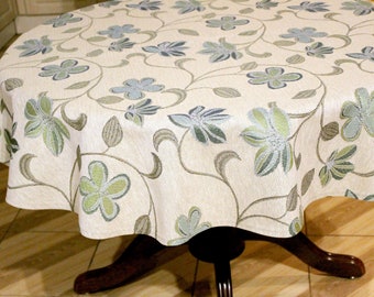 Custom tablecloth Floral tablecloth Mudcloth tablecloth