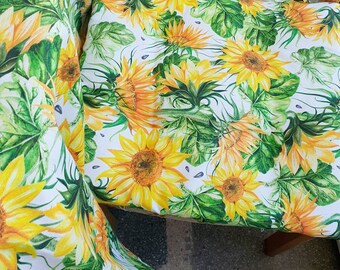 Cojines para sillas de comedor con lazos Cojines para sillas con diseño de girasol Cojines para sillas con diseño floral Cojines para sillas rústicos Cojines para sillas estilo granja