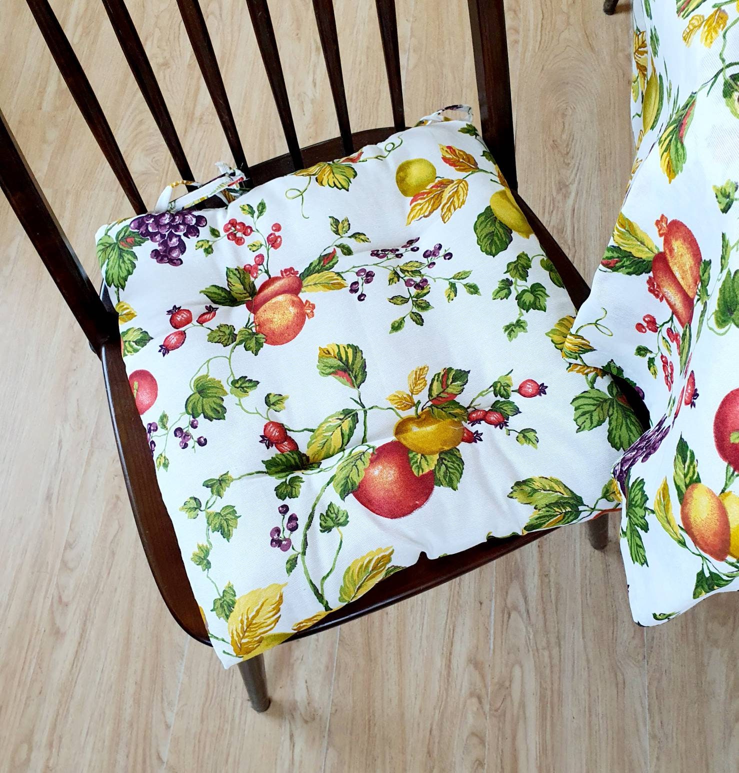 Sonoma Fruit Chair Cushion Set of 2