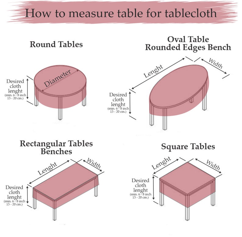 Custom tablecloth Floral tablecloth Mudcloth tablecloth image 5