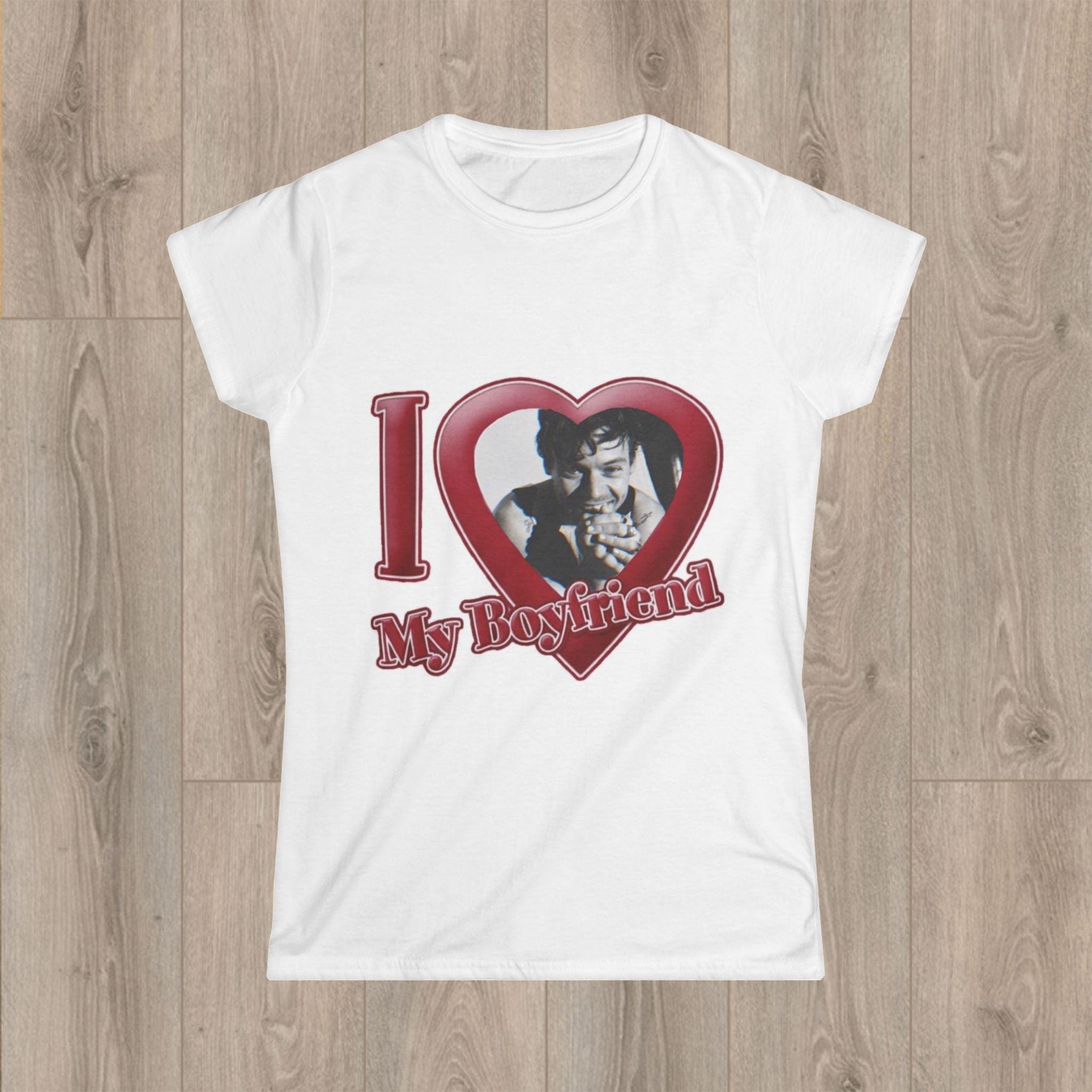Harry Styles Graphic Tee UK