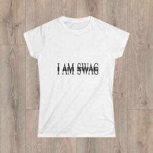 Playboi Carti "I Am Swag" Damen T-Shirt - USA KAUF