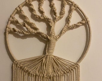 Tree Of Life Macrame