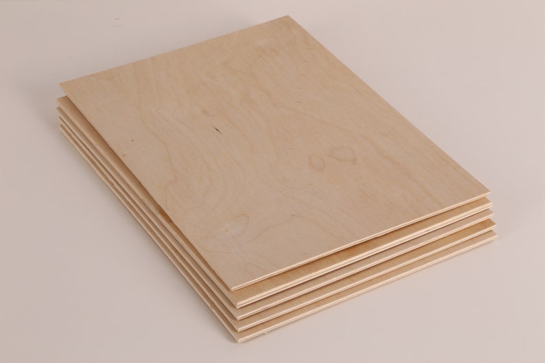 unprimed panels,wood panels painting panels Birch Art Panels canvas watercolor boards
