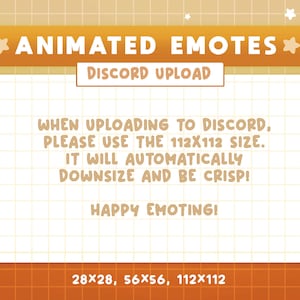 Flying Stars Animated Emote: Discord & Twitch Emotes for Streaming ...