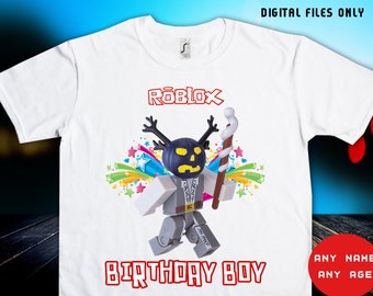 Diy Chuck E Cheese Boy Birthday Shirt Chuck Iron On - 