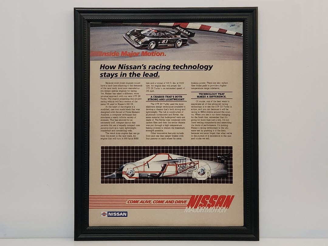 【MAASA】 The Nissan ZX-Turbo Dominated 1980s IMSA. Now It's Getting