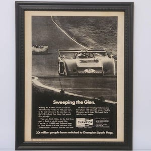 Mclaren Can Am - Etsy