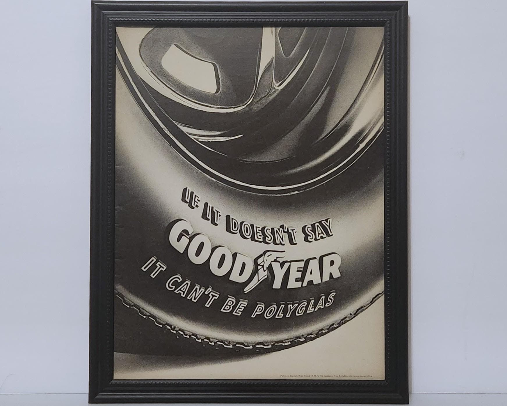 1960s Goodyear Tires - Etsy